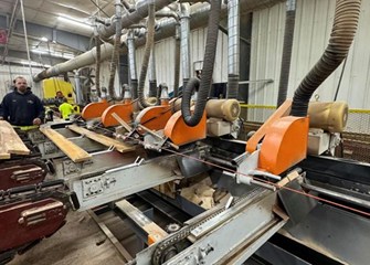 2022 Newman km16 Trim Saw